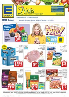 Aktueller EDEKA Prospekt "Wir lieben Lebensmittel!" Aktueller EDEKA Prospekt