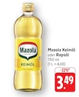 Aktuelles Keimöl Angebot bei EDEKA in Mannheim ab 3,49 €