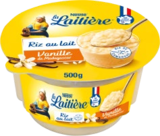Riz au lait vanille - LA LAITIÈRE en promo chez Lidl Rouen à 0,98 €