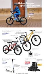 Fahrrad Angebot im aktuellen Decathlon Prospekt auf Seite 14