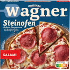 Flammkuchen oder Steinofen Pizza im Angebot bei Netto Marken-Discount in Wunstorf Flammkuchen oder Steinofen Pizza Angebote von Wagner bei Netto Marken-Discount Wunstorf für 1,99 €