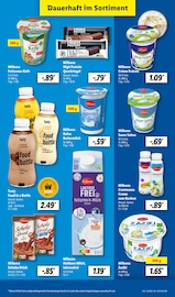 Kefir Angebote im Prospekt "LIDL LOHNT SICH" von Lidl auf Seite 25