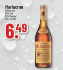 Weinbrand Angebote von Mariacron bei Trinkgut Willich für 6,49 €