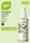 Vorteilsgröße Aktivierendes Tagesfluid von Dr. Hauschka im aktuellen Müller Prospekt für 32,00 €