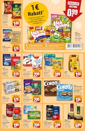 Aktueller REWE Prospekt mit Haribo, "Dein Markt", Seite 25