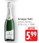 Aktuelles Sekt Angebot bei EDEKA in Frankfurt (Main) ab 5,99 €