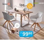 Esstisch Angebote von CarryHome bei XXXLutz Möbelhäuser Pforzheim für 99,90 €