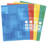 Promo CAHIER 17X22CM 48 PAGES à 0,59 € dans le catalogue Intermarché à Brive-la-Gaillarde