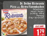Aktuelle Pizza Angebote bei EDEKA in Koblenz Aktuelles Ristorante Pizza Angebot bei EDEKA in Koblenz ab 1,79 €