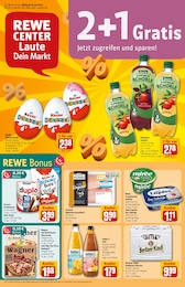 REWE Prospekt für Brandenburg mit 40 Seiten REWE Prospekt für Brandenburg: "Dein Markt", 40 Seiten, 20.10.2025 - 25.10.2025