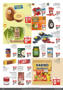 EDEKA Rauhenebrach Prospekt der aktuellen Woche, gültig von 18.05.2026 bis 23.05.2026 Aktueller EDEKA Rauhenebrach Prospekt "Wir lieben Lebensmittel!" mit 4 Seiten