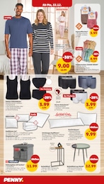 Unterwäsche Angebot im aktuellen Penny Prospekt auf Seite 38