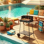 Barbecue charbon Andernos - SOMAGIC - Carrefour à Saint-Étienne Barbecue charbon Andernos - SOMAGIC en promo chez Carrefour Saint-Étienne à 59,99 €