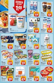 Aktueller REWE Prospekt mit Joghurt, "Dein Markt", Seite 14