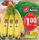 Panama Bananen im Angebot bei EDEKA in Wuppertal Panama Bananen Angebote von Gut & Günstig bei EDEKA Wuppertal für 1,00 €