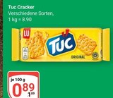 Aktuelles Cracker Angebot bei GLOBUS in Essen ab 0,89 €