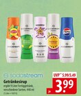 Pfirsich Ice Tea Geschmack Angebote von Sodastream bei famila Nordost Stralsund für 3,99 €