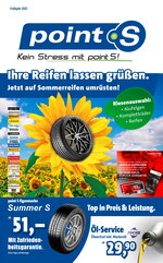 point S Prospekt für Darmstadt mit 14 Seiten point S Prospekt für Darmstadt: "Aktuelle Angebote", 14 Seiten, 01.04.2021 - 30.04.2021