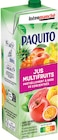 Promo Jus partiellement à base de concentrés multifruits à 0,93 € dans le catalogue Intermarché Super à Châteaurenard