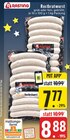 Aktuelles Rostbratwurst Angebot bei EDEKA in Leverkusen ab 7,77 €