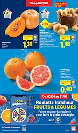 Four Angebote im Prospekt "Économies XXL" von Lidl auf Seite 3