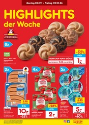 Wecker im Netto Marken-Discount Prospekt in Dresden Aktueller Netto Marken-Discount Prospekt mit Wecker, "Aktuelle Angebote", Seite 3