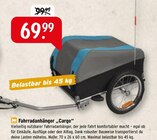 Fahrradanhänger „Cargo“ im aktuellen Prospekt bei Raiffeisenmarkt in Olfen