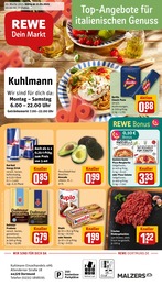REWE Prospekt für Dortmund mit 31 Seiten REWE Prospekt "Dein Markt" für Dortmund, 31 Seiten, 12.05.2025 - 17.05.2025