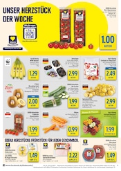 Aktueller diska Prospekt mit Blumen, "alles an deinem ort.", Seite 4
