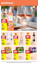 Heineken en promo dans le catalogue Carrefour Market à la page 49