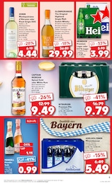 Pinot Grigio im Kaufland Prospekt Aktuelle Angebote auf S. 9