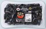 Moule de Bouchot STG - U en promo chez U Express Moule de Bouchot STG - U dans le catalogue U Express