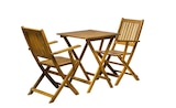 Gartenmöbel-Set im aktuellen Sconto SB Prospekt