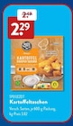 Aktuelles Kartoffeltaschen Angebot bei ALDI SÜD in Heilbronn ab 2,29 €