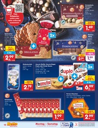 Netto Marken-Discount Stollen im Prospekt Netto Marken-Discount Stollen im Prospekt