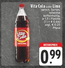 Aktuelles Vita Cola oder Limo Angebot bei E center in Dinslaken ab 0,99 €