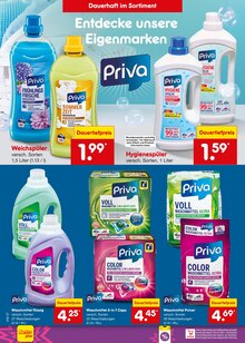 Vollwaschmittel im aktuellen Netto Marken-Discount Prospekt (Dresden) Vollwaschmittel im Netto Marken-Discount Prospekt "Aktuelle Angebote" mit 73 Seiten (Dresden)