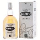 Whisky de bretagne grey rock 40° - EDDU en promo chez Super U Saint-Nazaire à 23,45 €