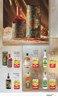 Promo Rhum Blanc dans le catalogue Colruyt du moment à la page 5