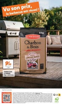 Promotion Barbecue Charbon dans le prospectus Netto, valable du 07/07/2026 au 20/07/2026 Promo Barbecue Charbon dans le catalogue Netto du moment à la page 20