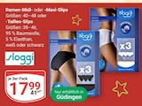 Damen-Midi-Slips von Sloggi für 17,99 € bei GLOBUS im Angebot Damen-Midi-Slips von Sloggi im aktuellen GLOBUS Prospekt