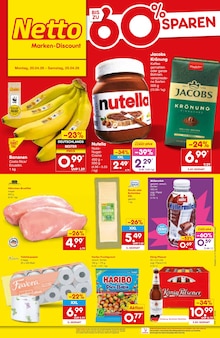 Huhn im Netto Marken-Discount Prospekt "Aktuelle Angebote" mit 61 Seiten (Bochum)