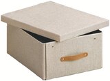 Rossmann München - Ordnungsbox Angebot im Prospekt Ordnungsbox bei Rossmann im München Prospekt für 8,99 €