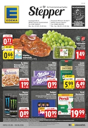 EDEKA Prospekt für Voerde mit 24 Seiten EDEKA Prospekt für Voerde: "Aktuelle Angebote", 24 Seiten, 03.08.2026 - 08.08.2026