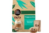 Café et thé Neo Par Dolce Gusto NEO by NESCAFE Dolce Gusto Cappuccino X6 - Neo Par Dolce Gusto dans le catalogue Darty