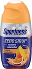 Zero Sirup,Tropical-Geschmack im dm-drogerie markt Prospekt Zero Sirup,Tropical-Geschmack von Sportness im aktuellen dm-drogerie markt Prospekt für 3,45 €