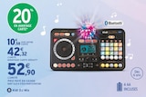 Kidi DJ Mix - VTECH - Intermarché Hyper Kidi DJ Mix - VTECH à 42,32 € dans le catalogue Intermarché Hyper