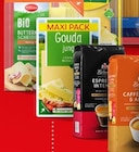 Gouda jung von Milbona für 3,49 € bei Lidl im Angebot Gouda jung von Milbona im aktuellen Lidl Prospekt