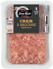 Promo Chair à saucisse à 3,65 € dans le catalogue Intermarché à Biot