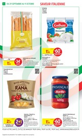 Promos Saucisse dans le catalogue "Intermarché" de Intermarché Contact Saucisse en promo dans le catalogue Intermarché Contact à la page 16